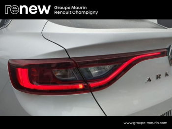 Photo 30 du bon plan RENAULT Arkana 1.6 E-Tech hybride 145ch Techno -22 occasion à 21400 €