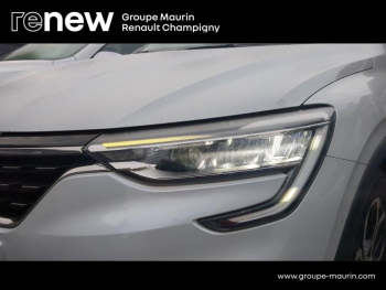 Photo 31 du bon plan RENAULT Arkana 1.6 E-Tech hybride 145ch Techno -22 occasion à 21400 €