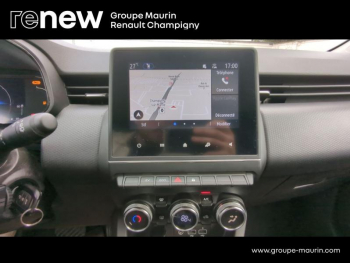 Photo 9 du bon plan RENAULT Clio 1.6 E-Tech 140ch Business -21 occasion à 14591 €