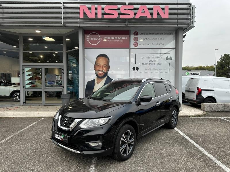 Bon plan NISSAN X-Trail DIG-T 160ch N-Connecta DCT Euro6d-T occasion à 17490 €