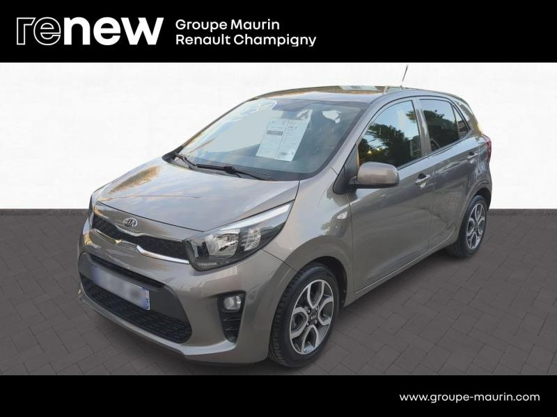 Bon plan KIA Picanto 1.0 67ch GT Line occasion à 8999 €