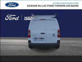 Photo 3 du bon plan CITROEN Berlingo Van VUL M 650kg BlueHDi 100 S&S Club occasion à 15790 €