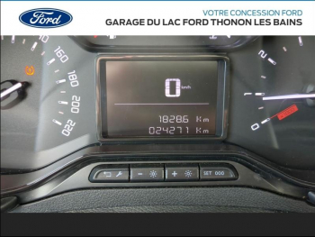 Photo 9 du bon plan CITROEN Berlingo Van VUL M 650kg BlueHDi 100 S&S Club occasion à 15790 €