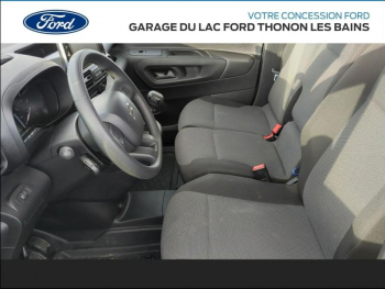 Photo 13 du bon plan CITROEN Berlingo Van VUL M 650kg BlueHDi 100 S&S Club occasion à 15790 €