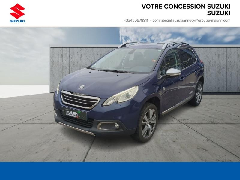 Bon plan PEUGEOT 2008 1.6 VTi Crossway occasion à 8290 €