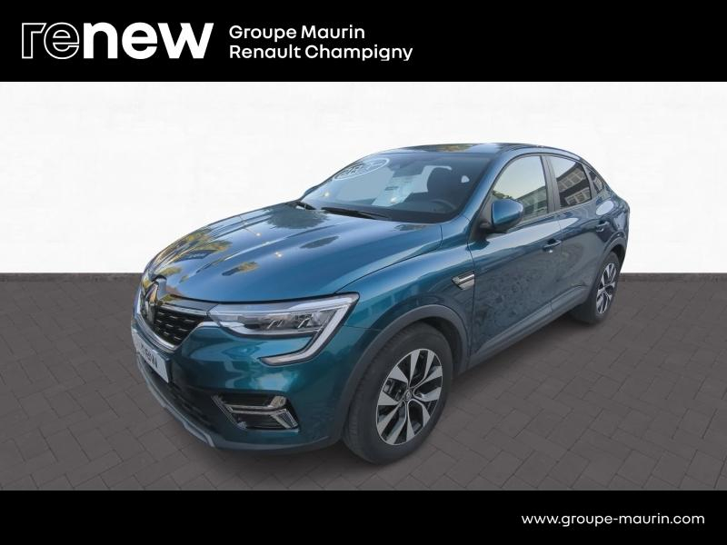 Bon plan RENAULT Arkana 1.6 E-Tech 145ch Business occasion à 19990 €