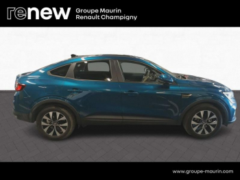 Photo 4 du bon plan RENAULT Arkana 1.6 E-Tech 145ch Business occasion à 19490 €