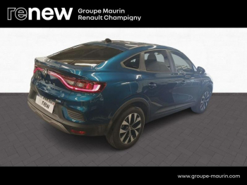 Photo 6 du bon plan RENAULT Arkana 1.6 E-Tech 145ch Business occasion à 19490 €