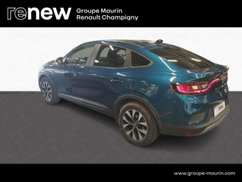 Photo 7 du bon plan RENAULT Arkana 1.6 E-Tech 145ch Business occasion à 19490 €