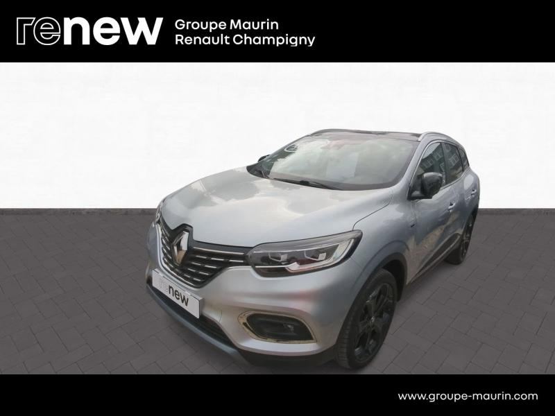 Bon plan RENAULT Kadjar 1.3 TCe 160ch FAP Black Edition EDC occasion à 20489 €