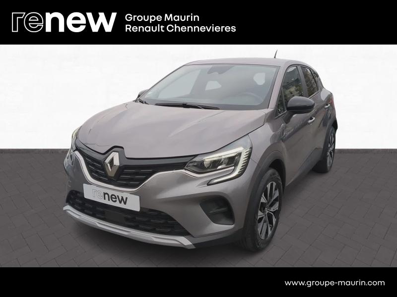 Bon plan RENAULT Captur 1.0 Eco-G 100ch Evolution occasion à 16990 €