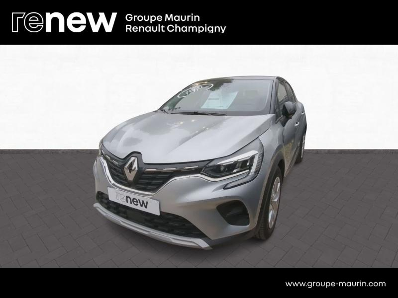 Bon plan RENAULT Captur 1.0 TCe 100ch Zen GPL - 20 occasion à 14989 €