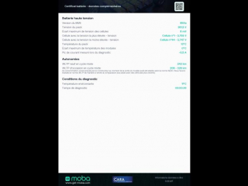 Photo 36 du bon plan RENAULT Zoe Intens charge normale R135 occasion à 10490 €