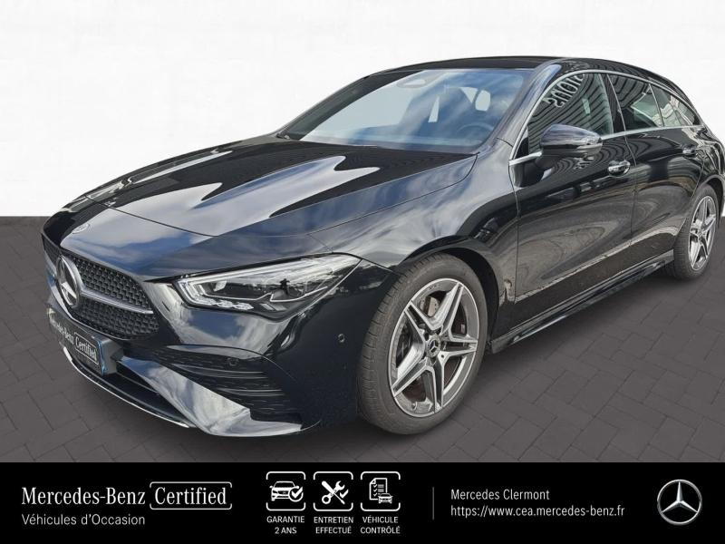 Bon plan MERCEDES-BENZ CLA 200 d 150ch AMG Line 8G-DCT occasion à 40990 €