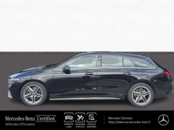 Photo 2 du bon plan MERCEDES-BENZ CLA 200 d 150ch AMG Line 8G-DCT occasion à 40990 €