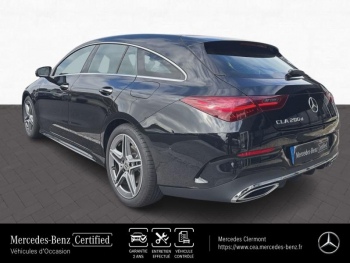 Photo 3 du bon plan MERCEDES-BENZ CLA 200 d 150ch AMG Line 8G-DCT occasion à 40990 €