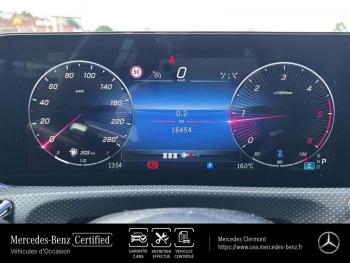Photo 16 du bon plan MERCEDES-BENZ CLA 200 d 150ch AMG Line 8G-DCT occasion à 40990 €
