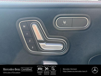 Photo 21 du bon plan MERCEDES-BENZ CLA 200 d 150ch AMG Line 8G-DCT occasion à 40990 €
