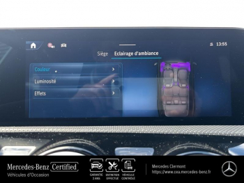 Photo 22 du bon plan MERCEDES-BENZ CLA 200 d 150ch AMG Line 8G-DCT occasion à 40990 €