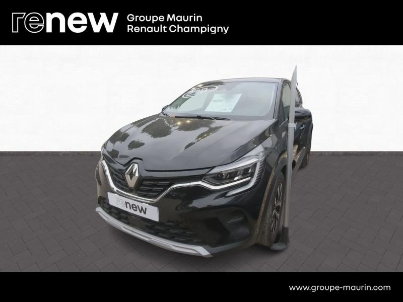 Bon plan RENAULT Captur 1.0 Eco-G 100ch Evolution occasion à 16990 €