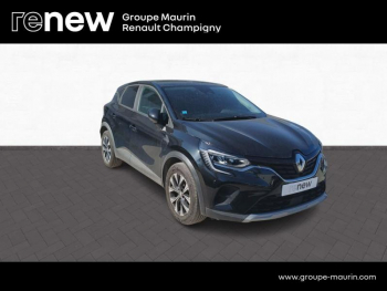 Photo 2 du bon plan RENAULT Captur 1.0 Eco-G 100ch Evolution occasion à 16990 €