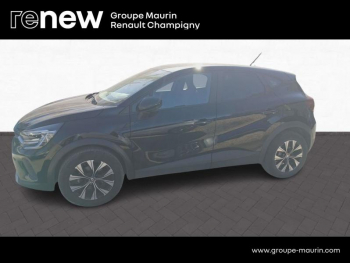 Photo 8 du bon plan RENAULT Captur 1.0 Eco-G 100ch Evolution occasion à 16990 €