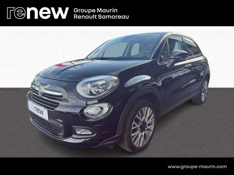 Bon plan FIAT 500X 1.6 E-torQ 110ch Club occasion à 12900 €
