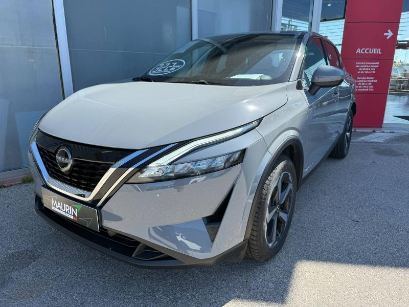 Bon plan NISSAN Qashqai e-POWER 190ch Business Edition 2022 occasion à 27890 €