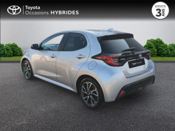 Photo 2 du bon plan TOYOTA Yaris 116h Design 5p MY22 occasion à 21990 €