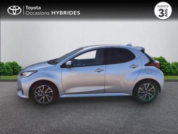 Photo 3 du bon plan TOYOTA Yaris 116h Design 5p MY22 occasion à 21990 €