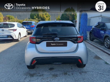 Photo 4 du bon plan TOYOTA Yaris 116h Design 5p MY22 occasion à 21990 €