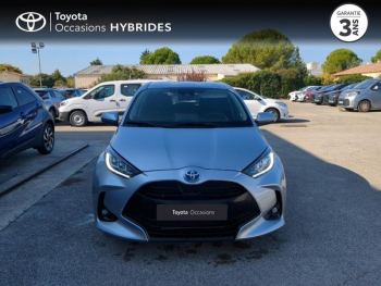 Photo 5 du bon plan TOYOTA Yaris 116h Design 5p MY22 occasion à 21990 €