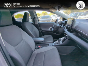 Photo 6 du bon plan TOYOTA Yaris 116h Design 5p MY22 occasion à 21990 €