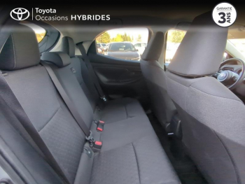 Photo 7 du bon plan TOYOTA Yaris 116h Design 5p MY22 occasion à 21990 €