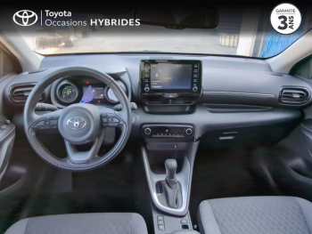 Photo 8 du bon plan TOYOTA Yaris 116h Design 5p MY22 occasion à 21990 €