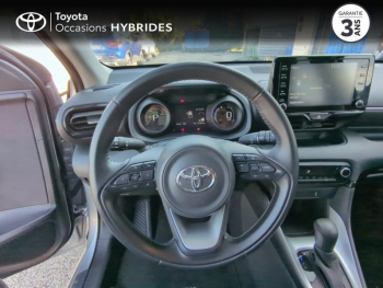 Photo 9 du bon plan TOYOTA Yaris 116h Design 5p MY22 occasion à 21990 €
