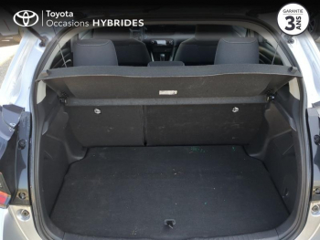 Photo 10 du bon plan TOYOTA Yaris 116h Design 5p MY22 occasion à 21990 €