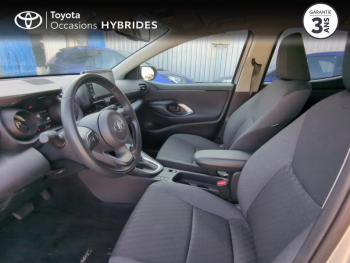 Photo 11 du bon plan TOYOTA Yaris 116h Design 5p MY22 occasion à 21990 €