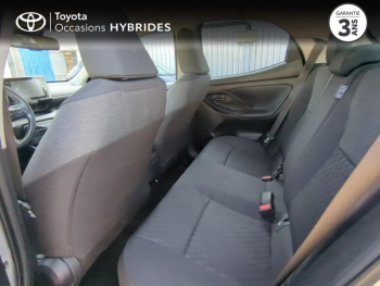 Photo 12 du bon plan TOYOTA Yaris 116h Design 5p MY22 occasion à 21990 €