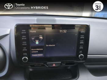 Photo 15 du bon plan TOYOTA Yaris 116h Design 5p MY22 occasion à 21990 €