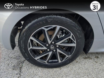 Photo 16 du bon plan TOYOTA Yaris 116h Design 5p MY22 occasion à 21990 €