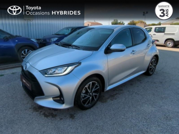 Photo 17 du bon plan TOYOTA Yaris 116h Design 5p MY22 occasion à 21990 €