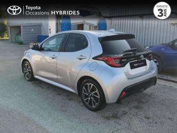 Photo 18 du bon plan TOYOTA Yaris 116h Design 5p MY22 occasion à 21990 €