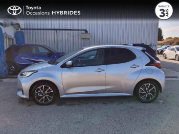 Photo 19 du bon plan TOYOTA Yaris 116h Design 5p MY22 occasion à 21990 €