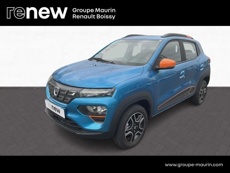 Bon plan DACIA Spring Confort Plus - Achat IntÃ©gral occasion