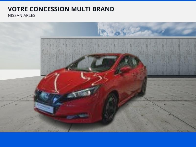 Bon plan NISSAN Leaf 150ch 40kWh Acenta 22 occasion à 14989 €