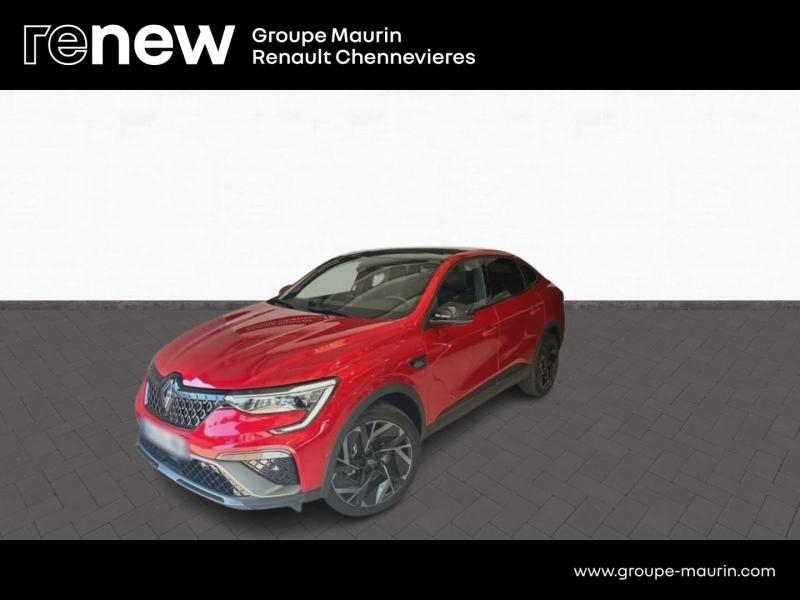 Bon plan RENAULT Arkana 1.6 E-Tech 145ch full hybrid esprit Alpine -24 occasion à 27890 €