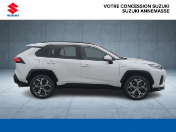 Photo 3 du bon plan SUZUKI Across 2.5 Hybride Rechargeable 306ch Pack 2023 occasion à 32699 €