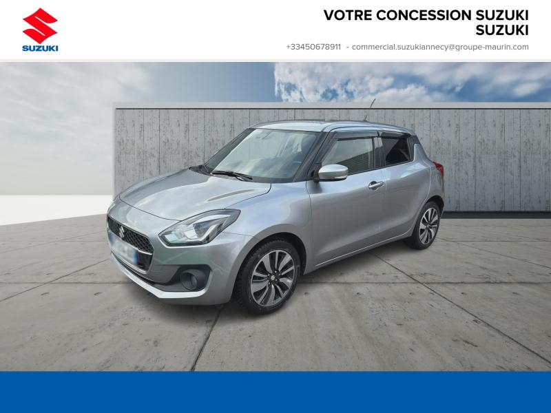 Bon plan SUZUKI Swift 1.2 Dualjet Hybrid 90ch Pack Euro6d-T occasion à 12990 €