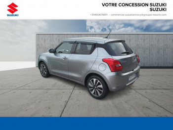 Photo 3 du bon plan SUZUKI Swift 1.2 Dualjet Hybrid 90ch Pack Euro6d-T occasion à 12990 €